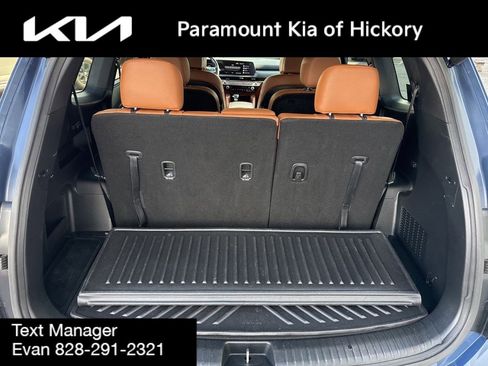 Used 2024 Kia Telluride EX X-Line AWD/4WD image 12