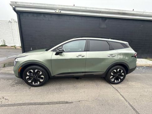 Used 2023 Kia Sportage X-Line image 2