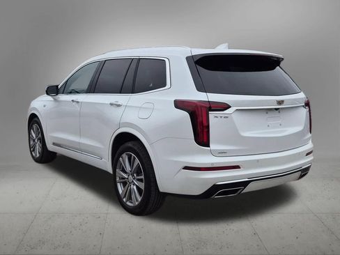 Used 2024 Cadillac XT6 Premium Luxury AWD/4WD image 4