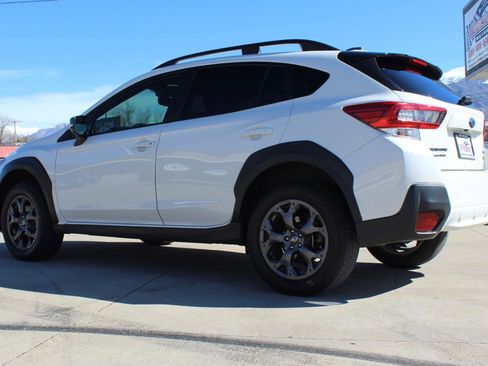 Used 2022 Subaru Crosstrek 2.5i Sport w/ Moonroof Package image 74