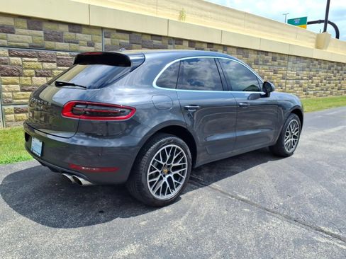 Used 2017 Porsche Macan S AWD/4WD image 11