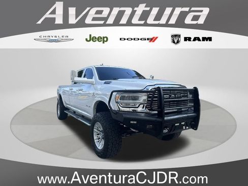 Used 2021 RAM 3500 Laramie image 1