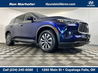 Used 2023 INFINITI QX60 Pure