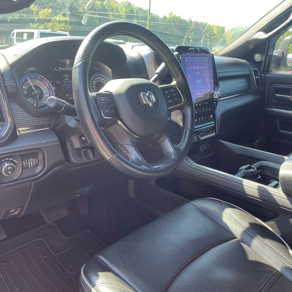Used 2020 RAM 2500 Limited AWD/4WD image 17