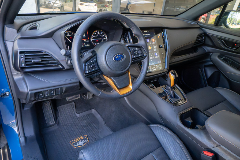 Certified 2023 Subaru Outback Wilderness AWD/4WD image 9