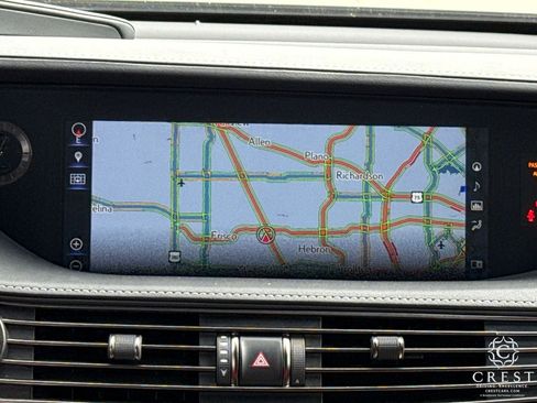 Used 2018 Lexus LS 500 F Sport w/ Performance Package image 21