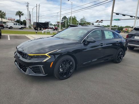 New 2026 Kia K5 GT-Line w/ GT-Line Premium Package image 2