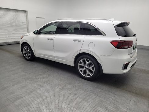 Used 2020 Kia Sorento SX image 3
