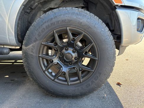 Used 2019 Ford Ranger Lariat w/ Technology Package RWD image 11