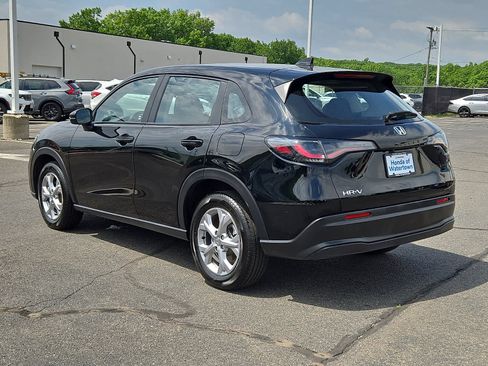 Certified 2025 Honda HR-V LX image 7