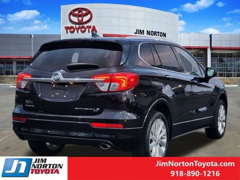 Used 2017 Buick Envision Premium w/ Driver Confidence Package image 6