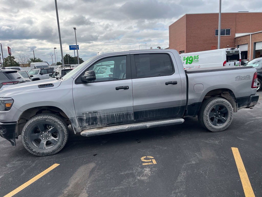 Used 2024 RAM 1500 Big Horn w/ Back Country Package AWD/4WD image 3