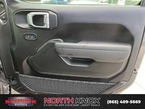 New 2026 Jeep Wrangler Sport image 22