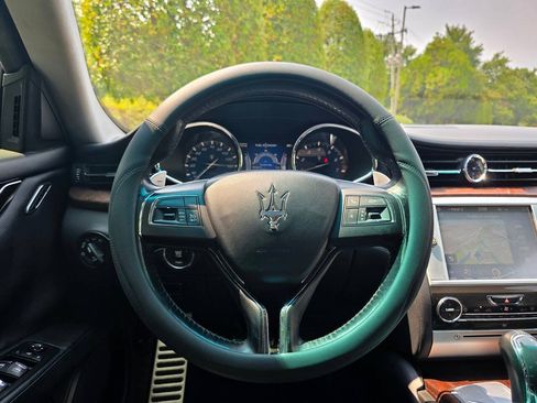 Used 2016 Maserati Quattroporte S Q4 AWD/4WD image 22