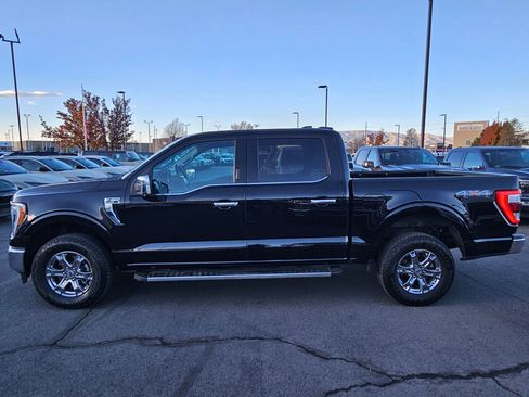 Used 2023 Ford F150 Lariat w/ Trailer Tow Package image 10