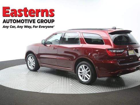 Used 2024 Dodge Durango GT AWD/4WD image 64