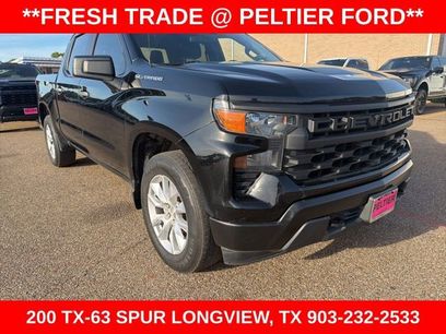 Used 2022 Chevrolet Silverado 1500 Custom