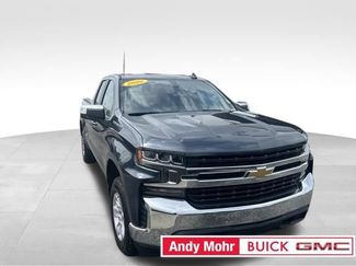 Used 2020 Chevrolet Silverado 1500 LT w/ Trailering Package AWD/4WD video 2