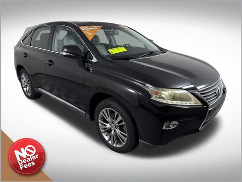 Used 2013 Lexus RX 450h FWD w/ Navigation Pkg image 1