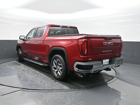 Used 2023 GMC Sierra 1500 SLT w/ SLT Premium Plus Package image 49
