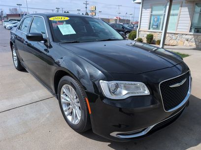 Used 2017 Chrysler 300 Touring w/ Value Package