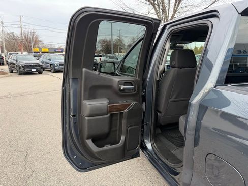 Used 2021 GMC Sierra 1500 Elevation image 17