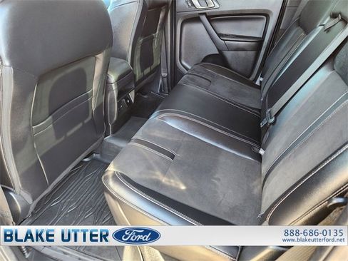 Used 2021 Ford Ranger Lariat w/ Tremor Off-Road Package image 15