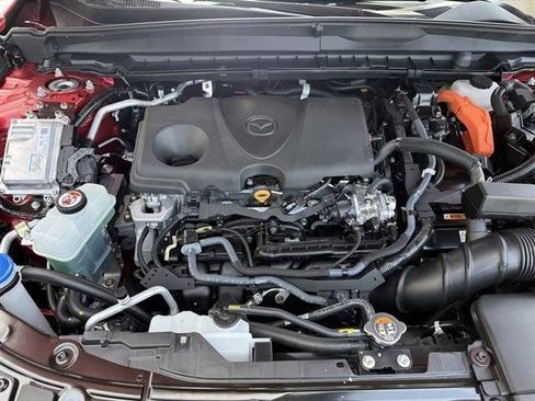 New 2025 MAZDA CX-50 2.5 Hybrid w/ Cargo Package image 15