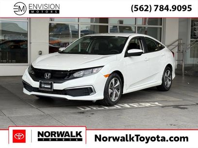 Used 2019 Honda Civic LX