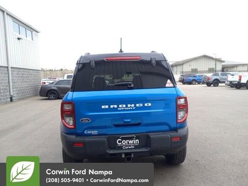 New 2025 Ford Bronco Sport Badlands image 4