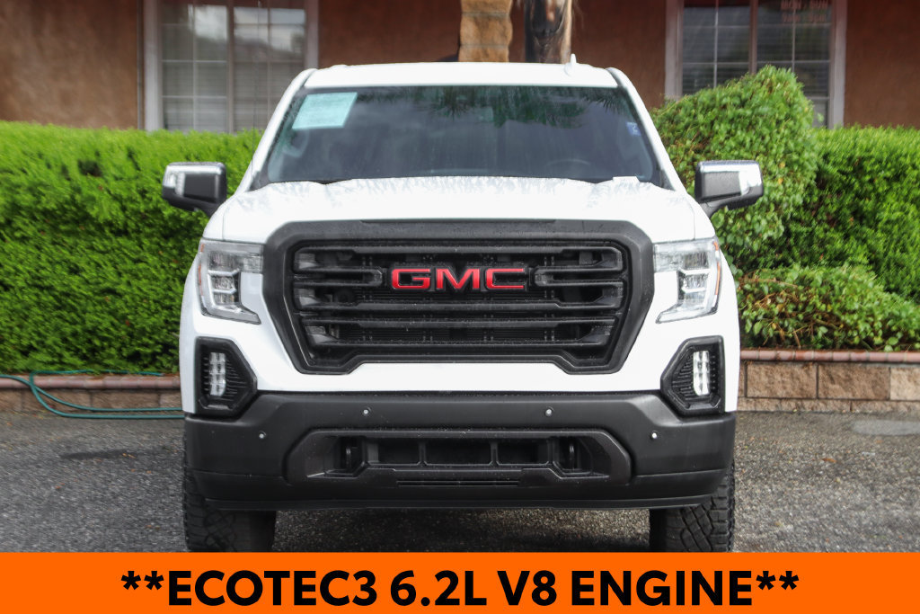 Used 2020 GMC Sierra 1500 SLT w/ SLT Convenience Package AWD/4WD image 3