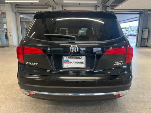 Used 2017 Honda Pilot Elite image 6