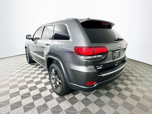 Used 2019 Jeep Grand Cherokee Limited AWD/4WD image 8
