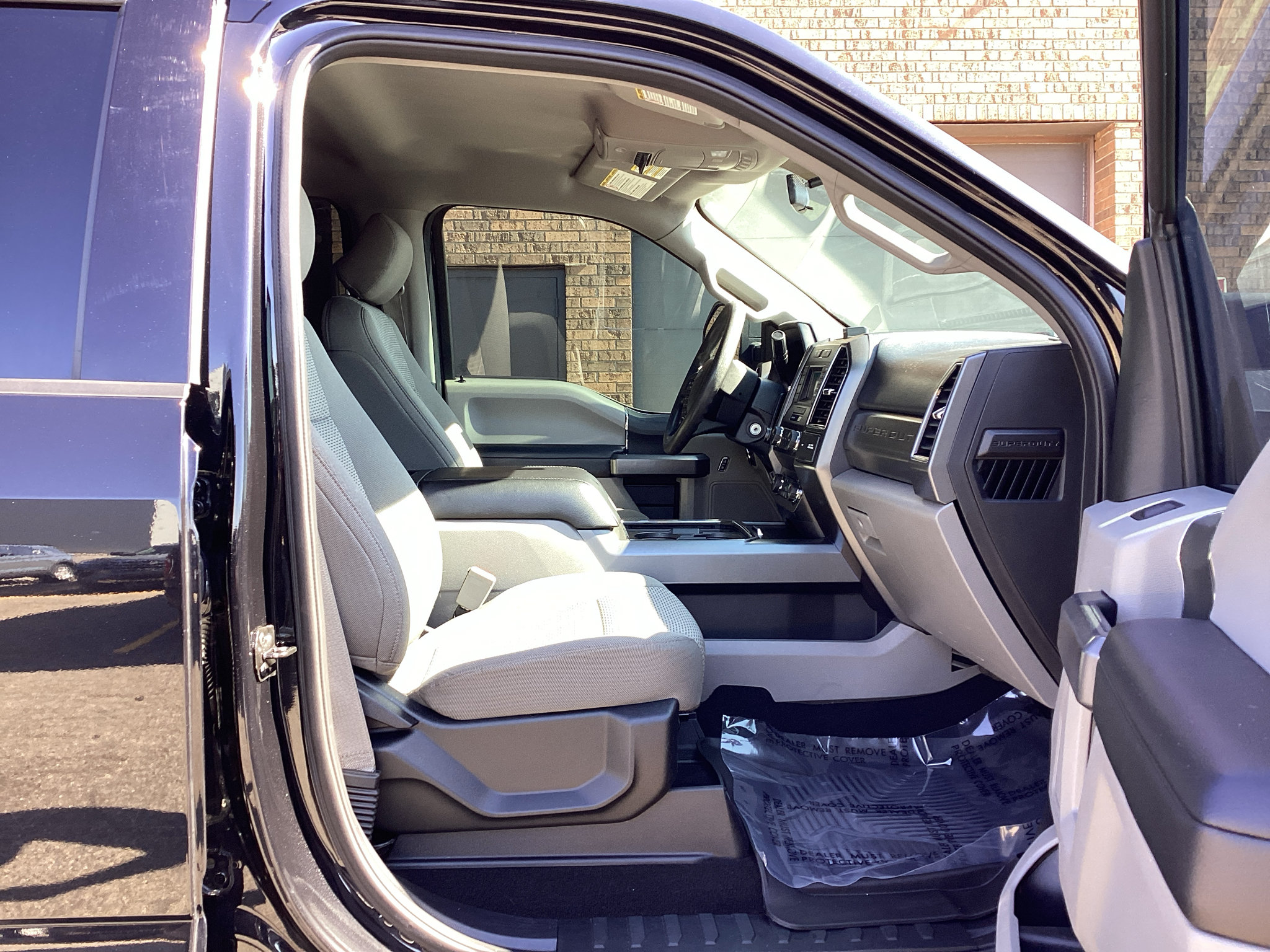 Used 2019 Ford F250 XLT w/ XLT Value Package AWD/4WD image 9