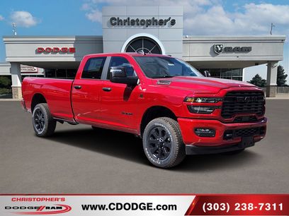 New 2026 RAM 3500 Big Horn