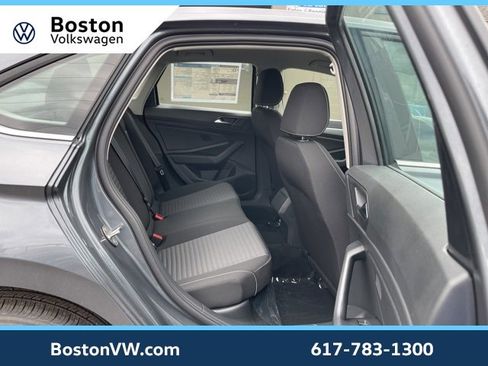 New 2025 Volkswagen Jetta S image 12