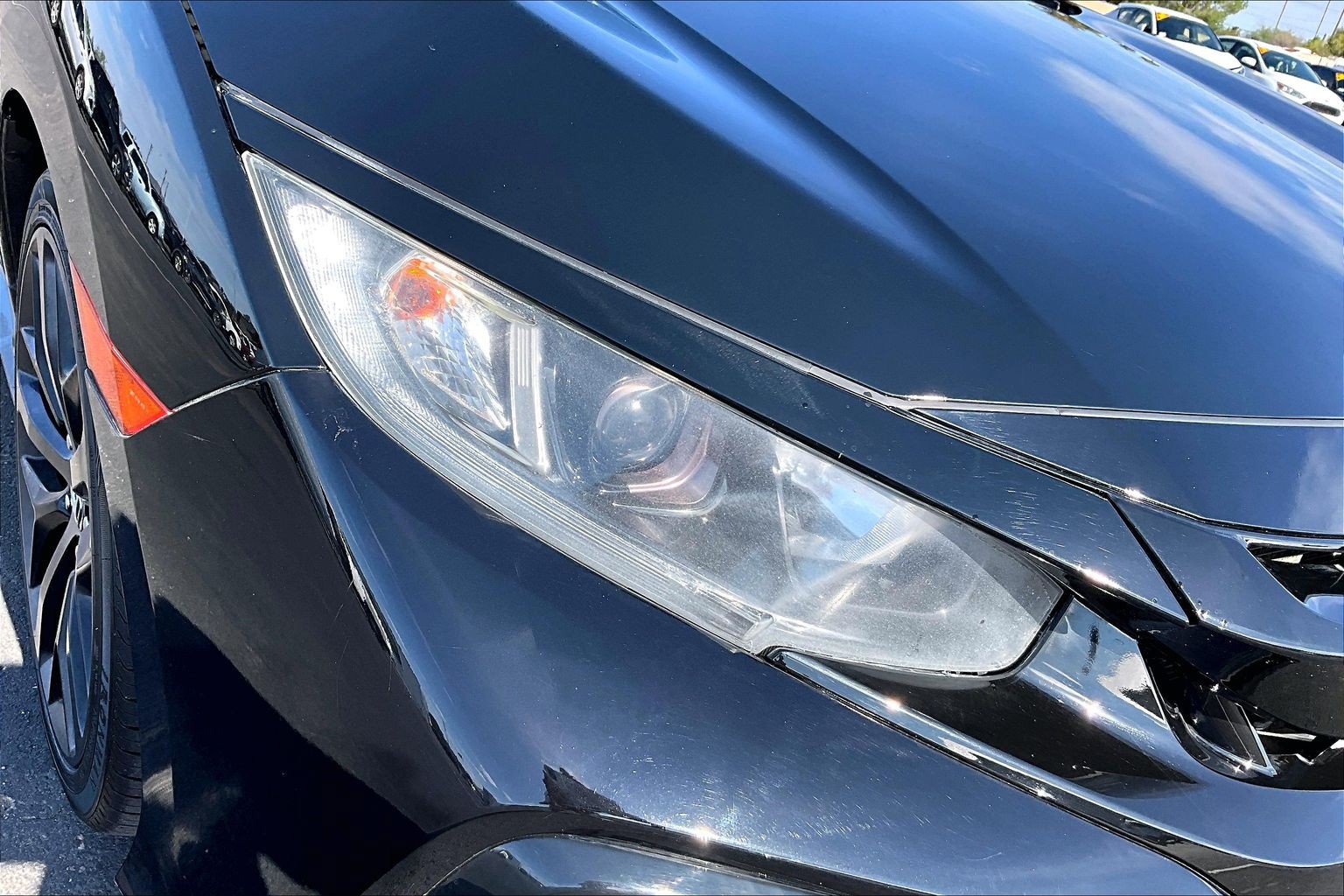 Used 2021 Honda Civic Sport image 29
