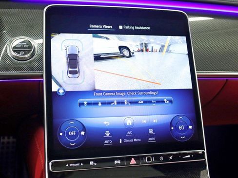 Used 2023 Mercedes-Benz S 580 4MATIC Sedan image 17
