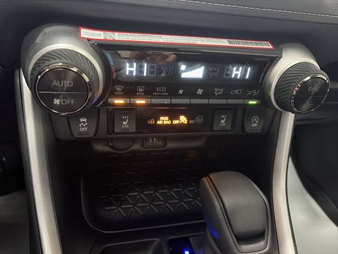 New 2025 Toyota RAV4 XLE image 23