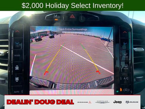 New 2025 RAM 1500 Big Horn image 23