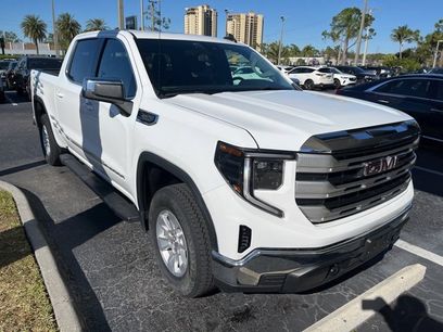 Certified 2023 GMC Sierra 1500 SLE w/ Preferred Package