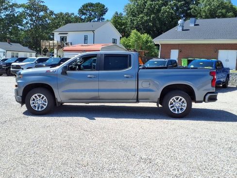 Used 2020 Chevrolet Silverado 1500 RST w/ All-Star Edition image 4