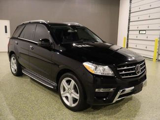 Used 2015 Mercedes-Benz ML 350 4MATIC video 1