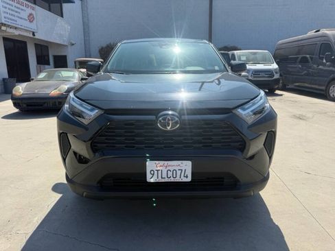 Used 2025 Toyota RAV4 LE FWD image 2
