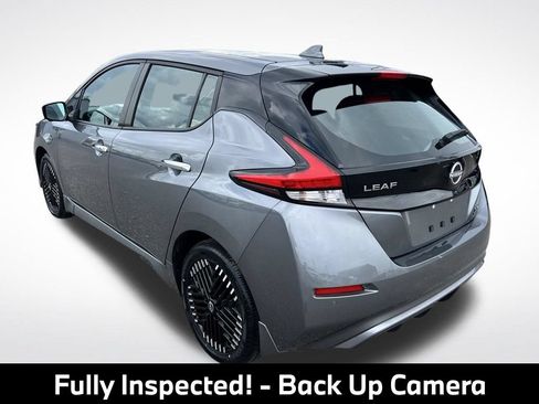 Used 2023 Nissan Leaf SV Plus FWD image 5