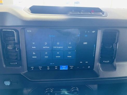 Used 2025 Ford Bronco Big Bend AWD/4WD image 26
