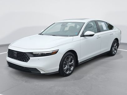 Used 2023 Honda Accord EX-L