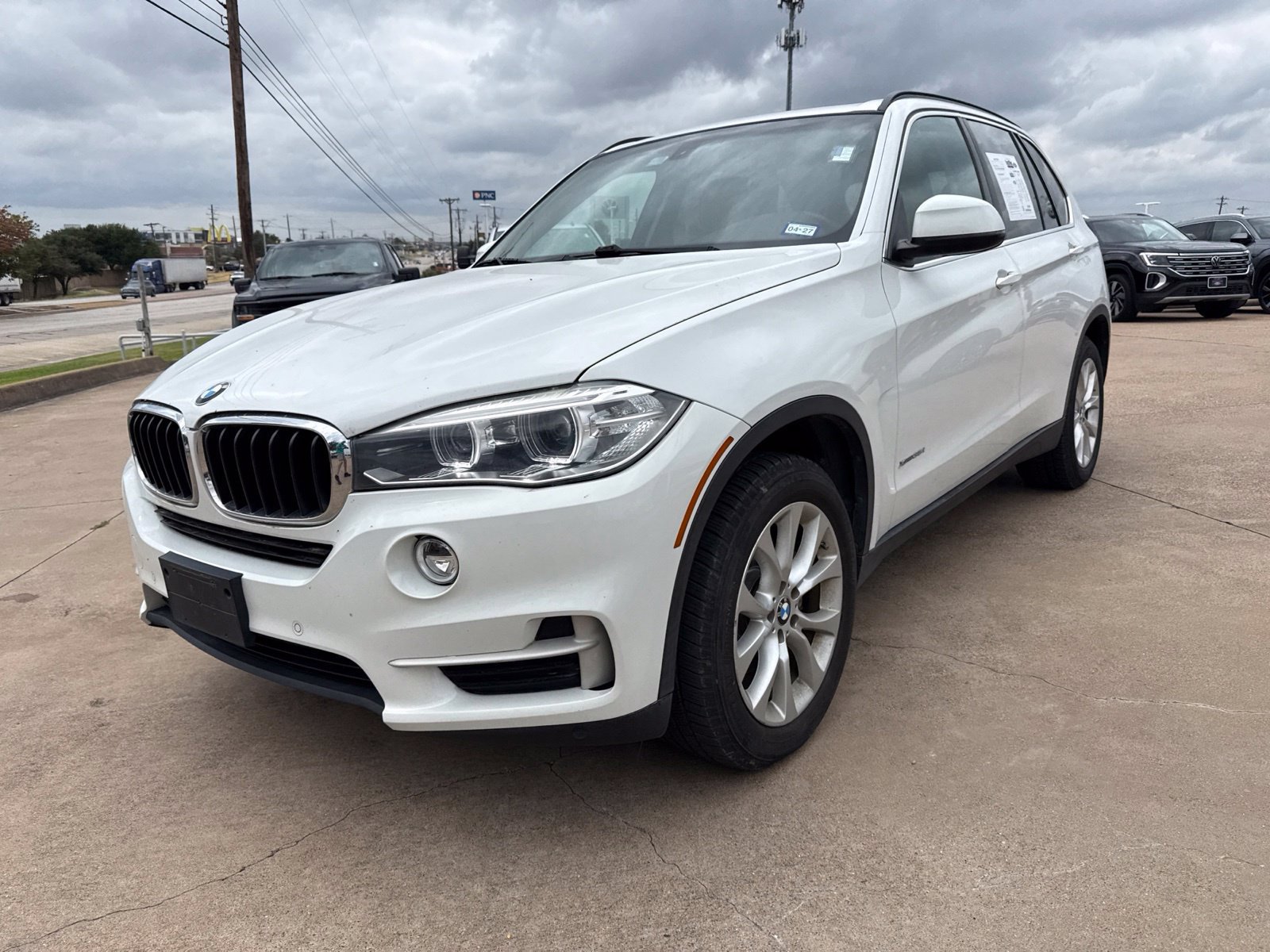 Used 2016 BMW X5 xDrive35i AWD/4WD image 3