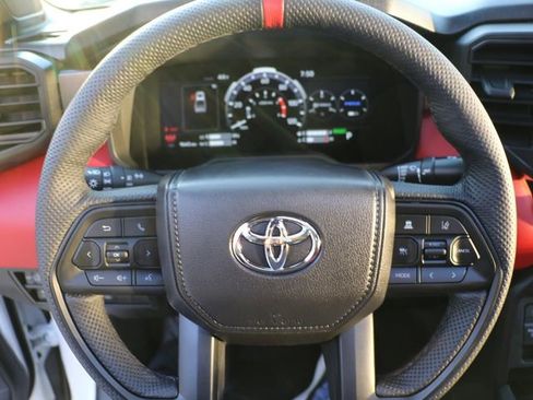 Used 2025 Toyota Tundra TRD Pro w/ Tow Tech Package image 24