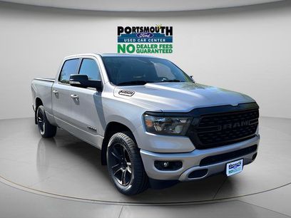 Used 2022 RAM 1500 Big Horn